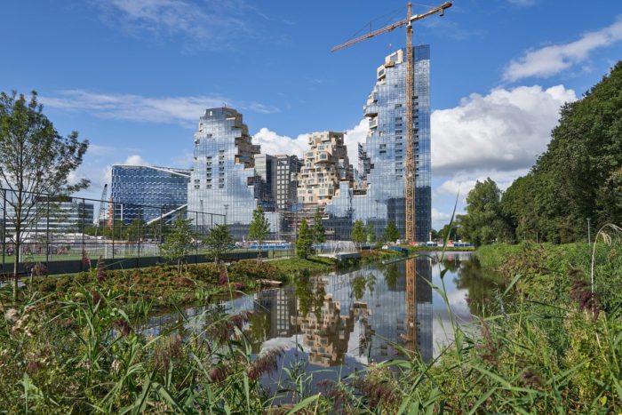 Arch2O MVRDV's Integrated Valley is Due Its Final Phase