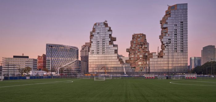 Arch2O MVRDV's Integrated Valley is Due Its Final Phase