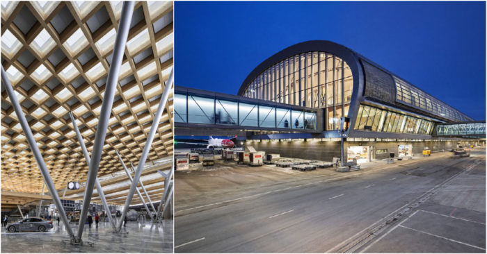 Oslo Airport Expansion | Nordic Office of Architecture