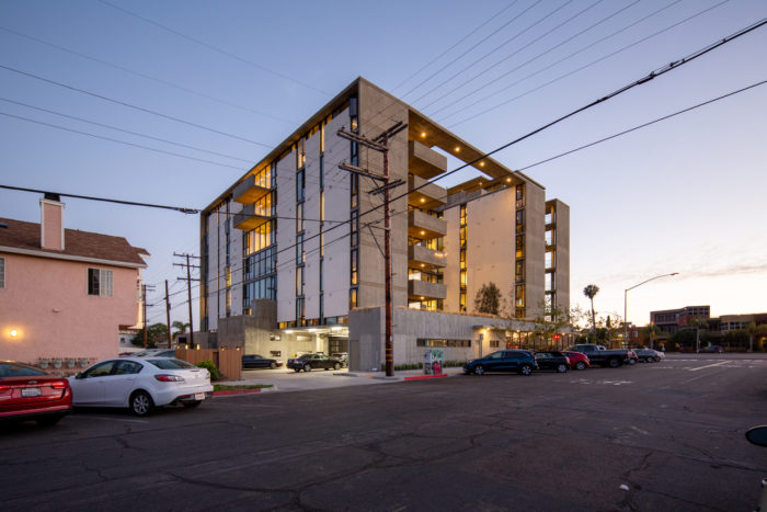 Arch2O-Park and Polk | Jonathan Segal Architect#0
