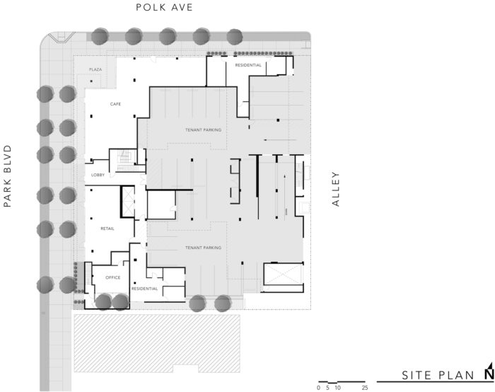 Arch2O-Park and Polk | Jonathan Segal Architect#0
