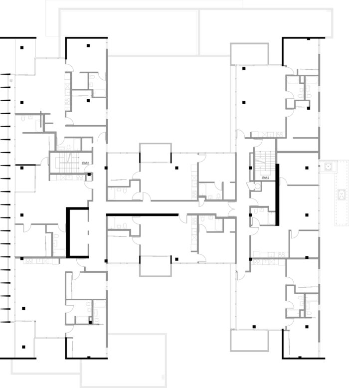 Arch2O-Park and Polk | Jonathan Segal Architect#0