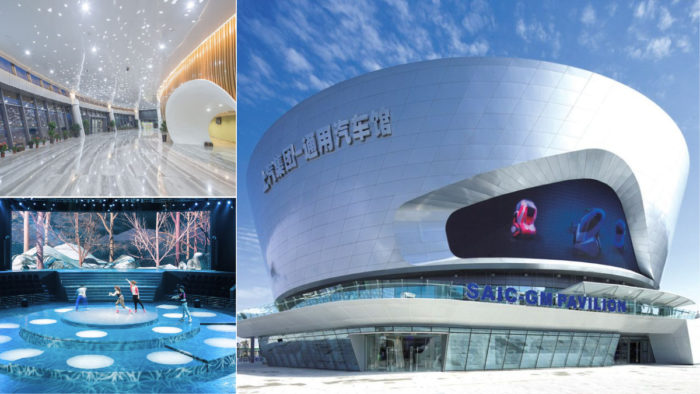 Shanghai Children's Art Theater Renovation | Wujie Rong