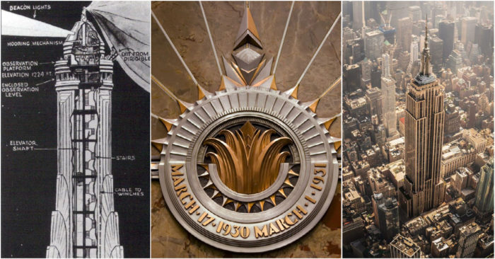 Why the Empire State Building is an Art Deco Masterpiece"