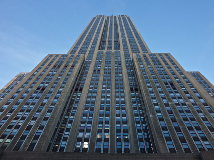 Why the Empire State Building is an Art Deco Masterpiece?