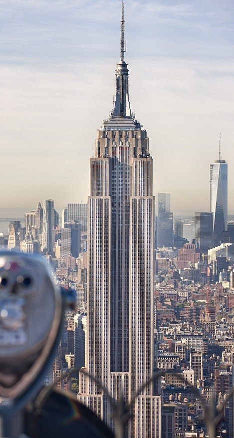 Why the Empire State Building is an Art Deco Masterpiece?