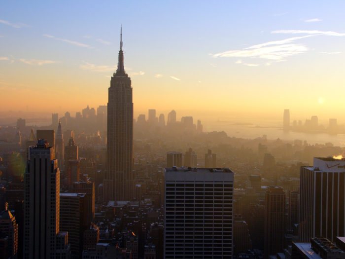 Why the Empire State Building is an Art Deco Masterpiece?