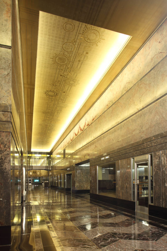 Why the Empire State Building is an Art Deco Masterpiece?