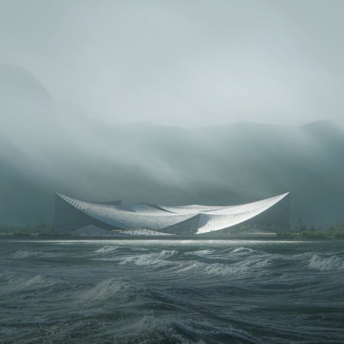 Why was Shenzhen’s Maritime Museum by 3XN a Top Finalist"