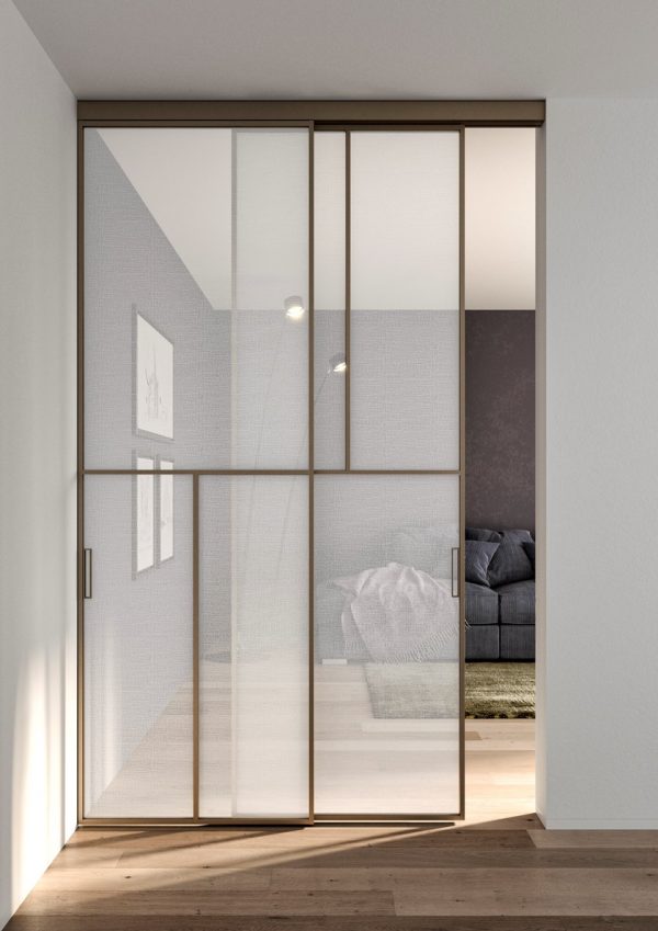 10 Unmissable Interior Modern Partitions for More Privacy - Arch2O.com