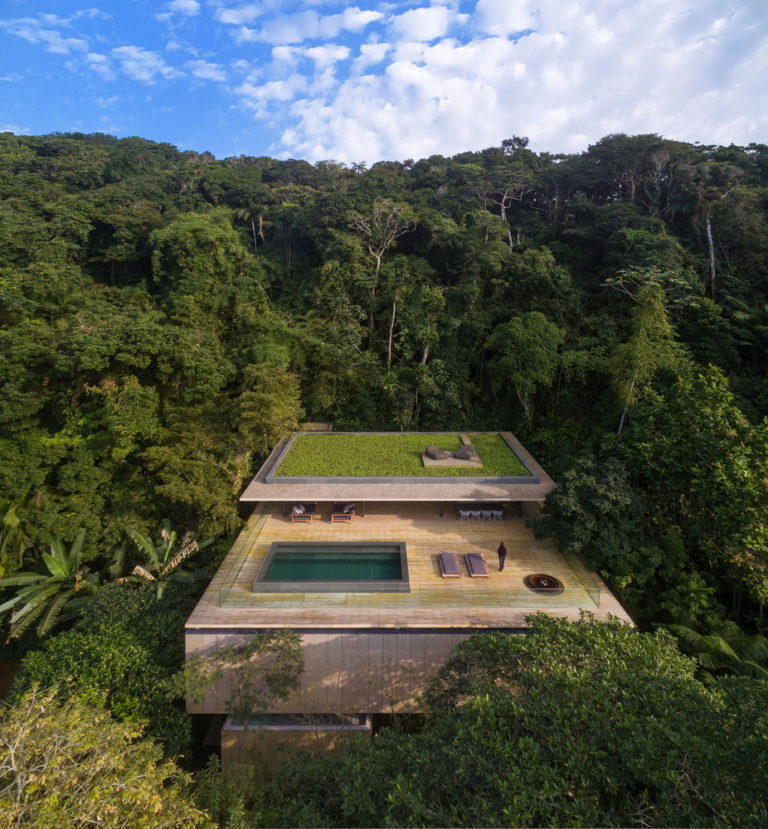 14 Impressive Dream House Designs to Inspire You - Arch2O.com