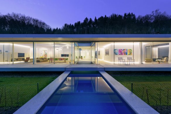 14 Impressive Dream House Designs to Inspire You - Arch2O.com