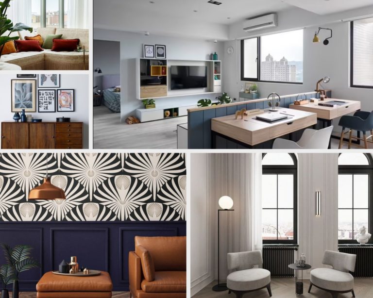 12 Interior Design Trends We're Presuming To Run The Show