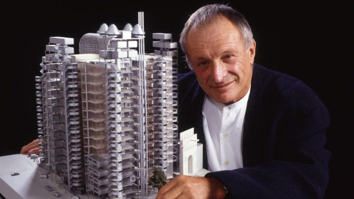 Richard Rogers dies at 88