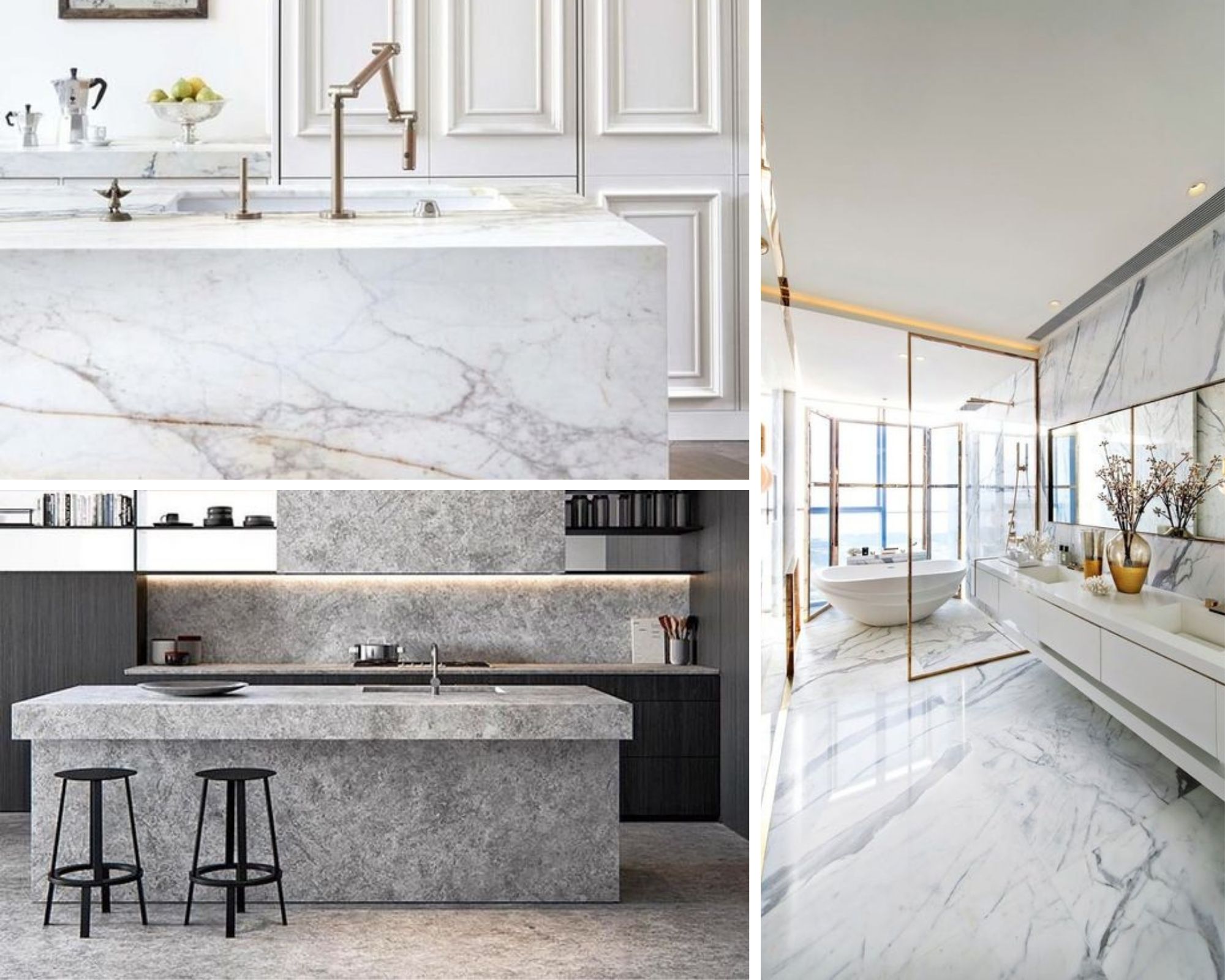 Arch2O which is the better granite quartz or marble 4
