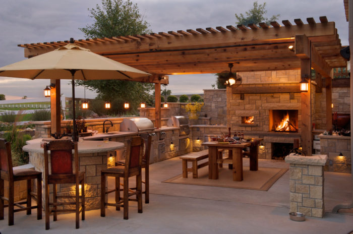 Arch2O 10 impressive outdoor kitchen design ideas 10 key tips 11