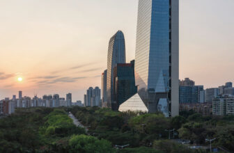 Hanking Center Tower