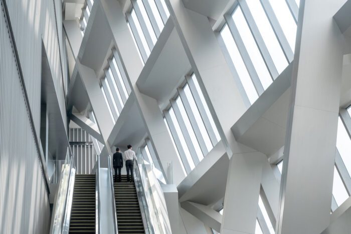 Arch2o Hanking Center Tower Morphosis Architects15 Hanking Center Tower