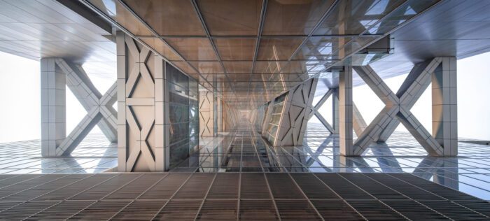 Arch2o Hanking Center Tower Morphosis Architects1 Hanking Center Tower