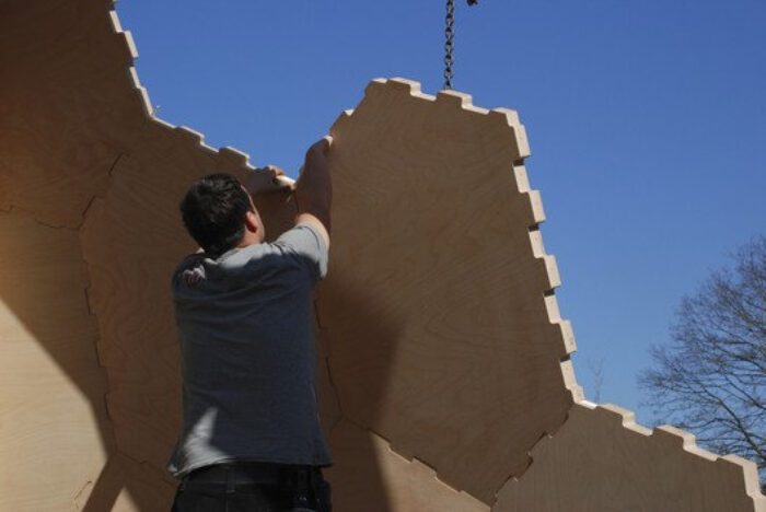 Landesgartenschau Exhibition Hall10