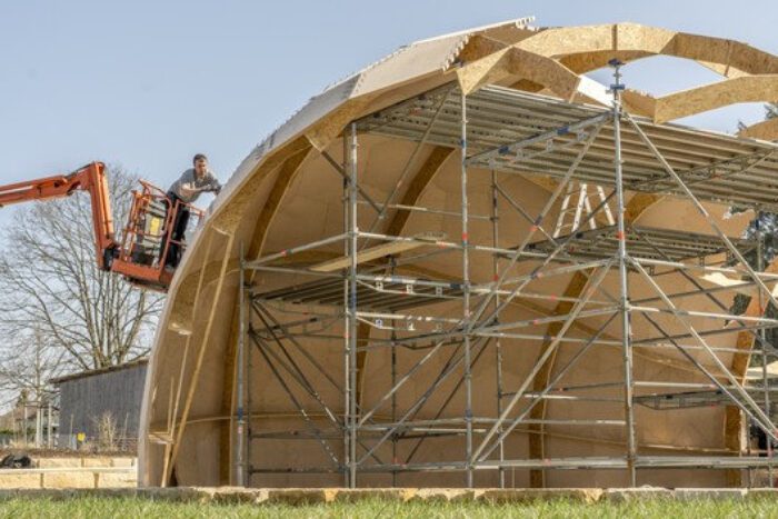 Landesgartenschau Exhibition Hall12