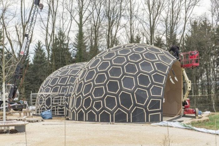 Landesgartenschau Exhibition Hall13