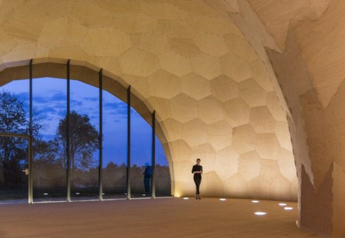 Landesgartenschau Exhibition Hall22