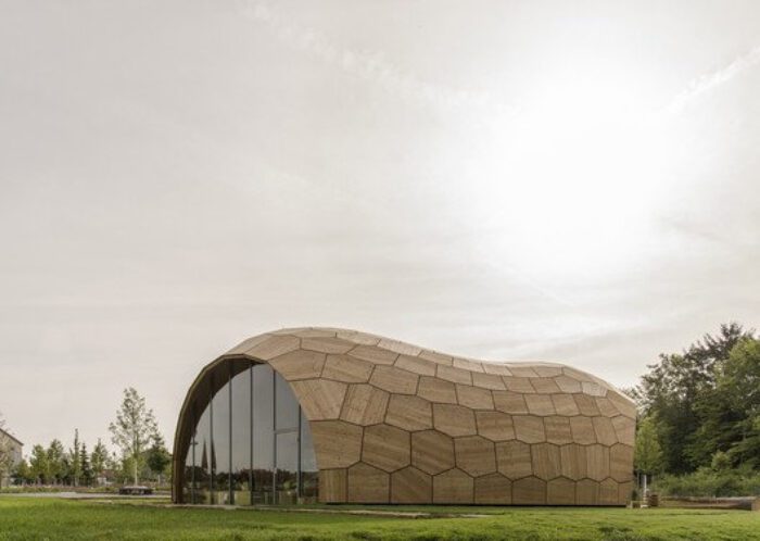 Landesgartenschau Exhibition Hall34