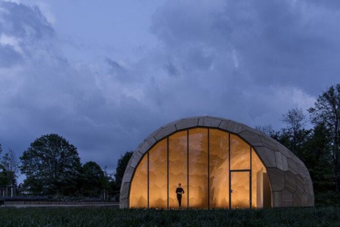 Landesgartenschau Exhibition Hall36