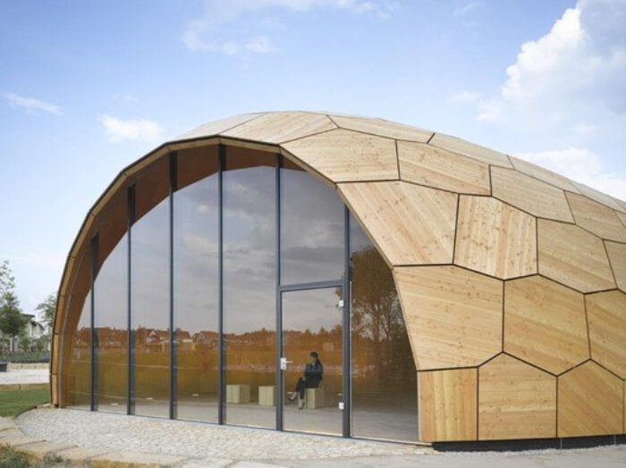 Landesgartenschau Exhibition Hall40