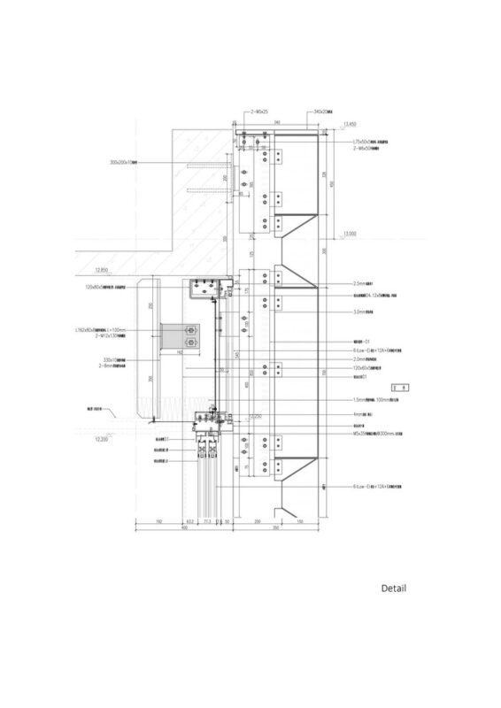 The Sales Center in Wenzhou TOD New Town