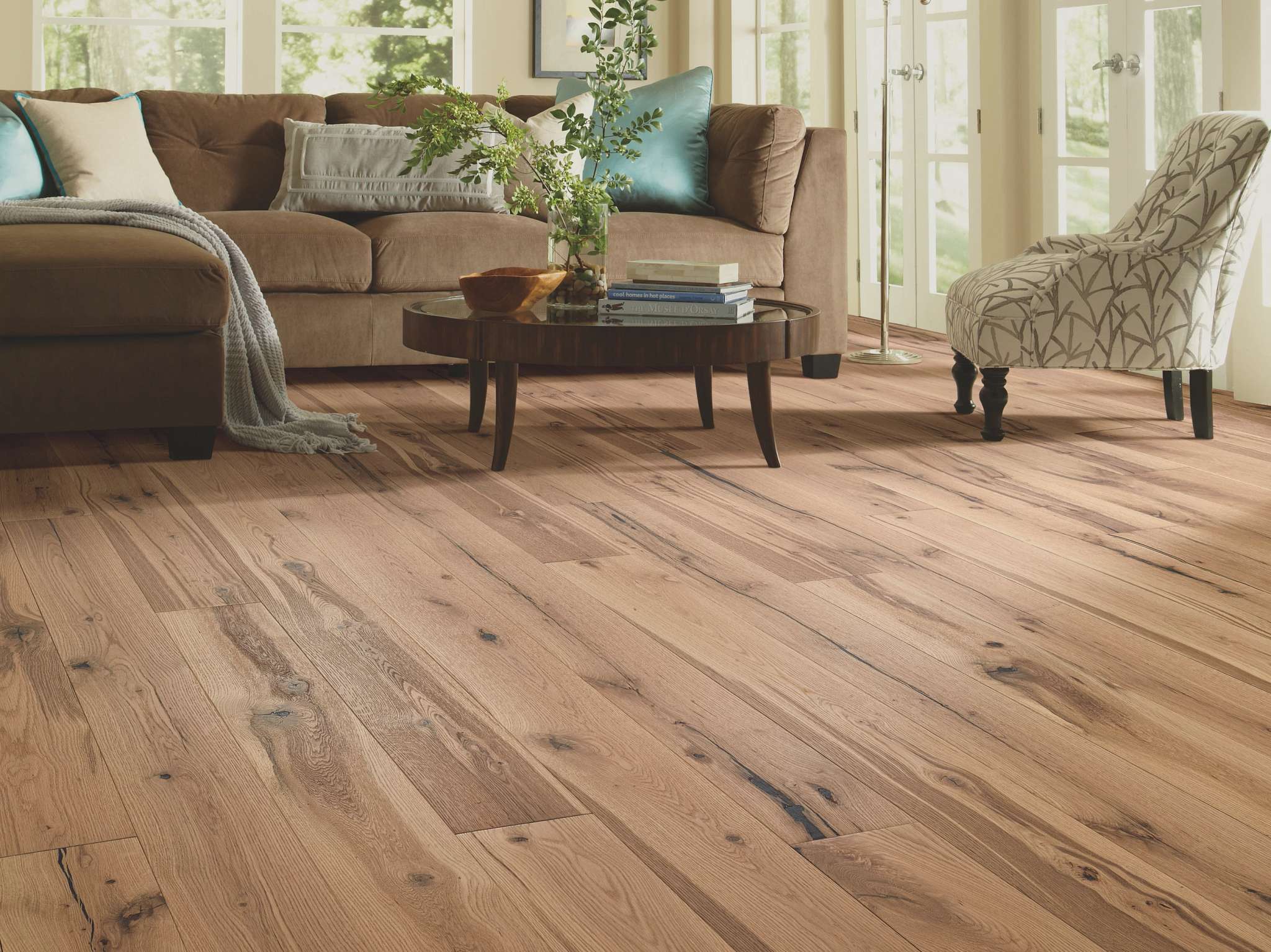 Top 7 Flooring Types That Will Make