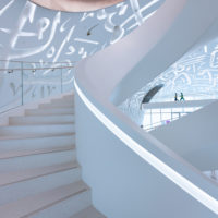 Arch2O impressive images of killa designs museum of the future in dubai revealed 3
