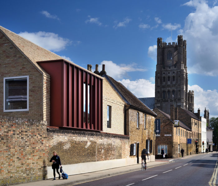 Arch2O riba reveals 22 projects shortlisted for its 2022 east awards 5