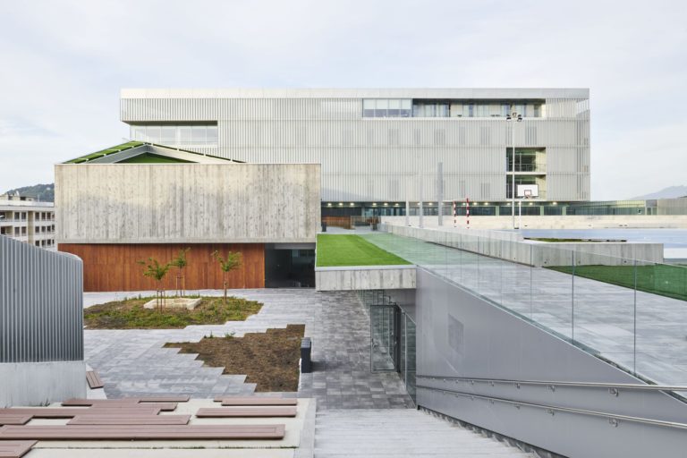 Aldapeta María Ikastetxea School | IDOM