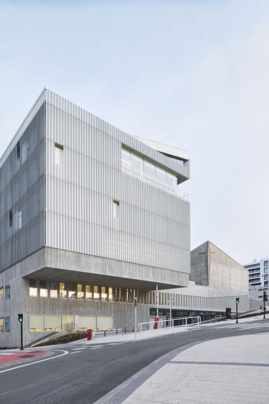 aldapeta maria ikastetxea school idom 