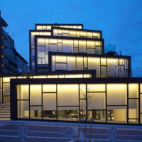 Arch2O chacott daikanyama commercial building taisei design planners architects engineers 5