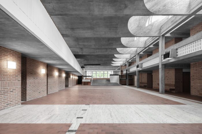 Arch2O cusanus academy renovation modusarchitects 23
