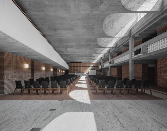Arch2O cusanus academy renovation modusarchitects 24