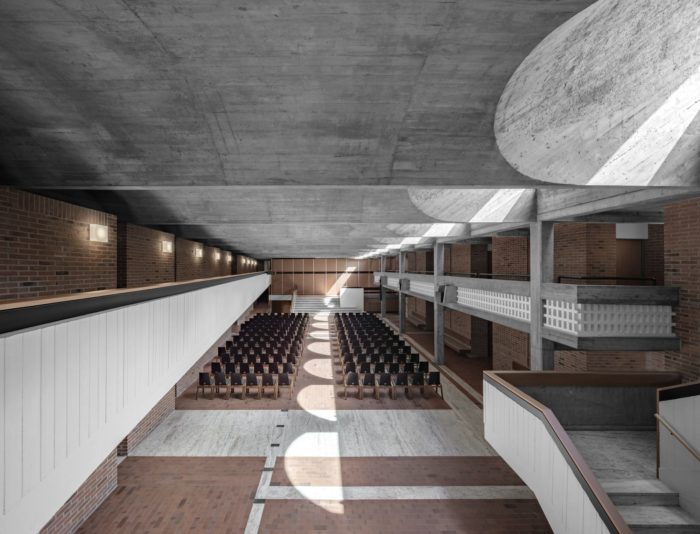 Arch2O cusanus academy renovation modusarchitects 25