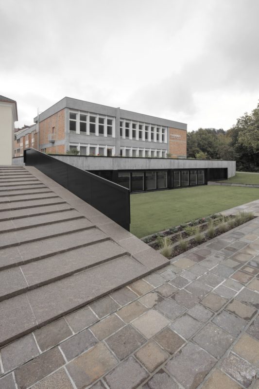 Arch2O cusanus academy renovation modusarchitects 38