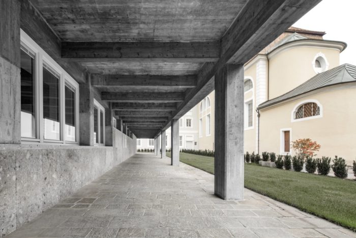 Arch2O cusanus academy renovation modusarchitects 42