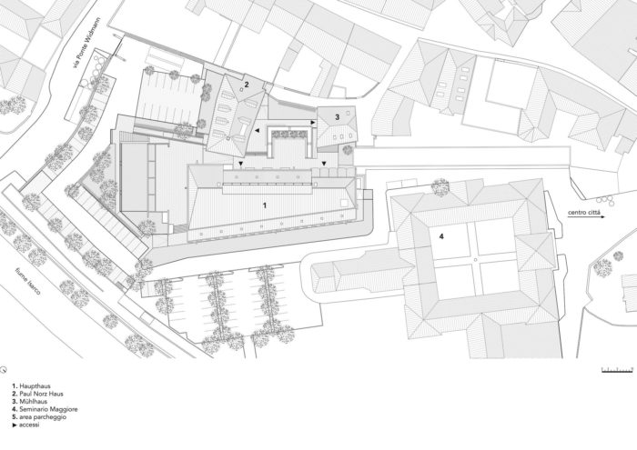 Arch2O cusanus academy renovation modusarchitects