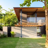 Arch2O house guaeca ii amz arquitetos 1