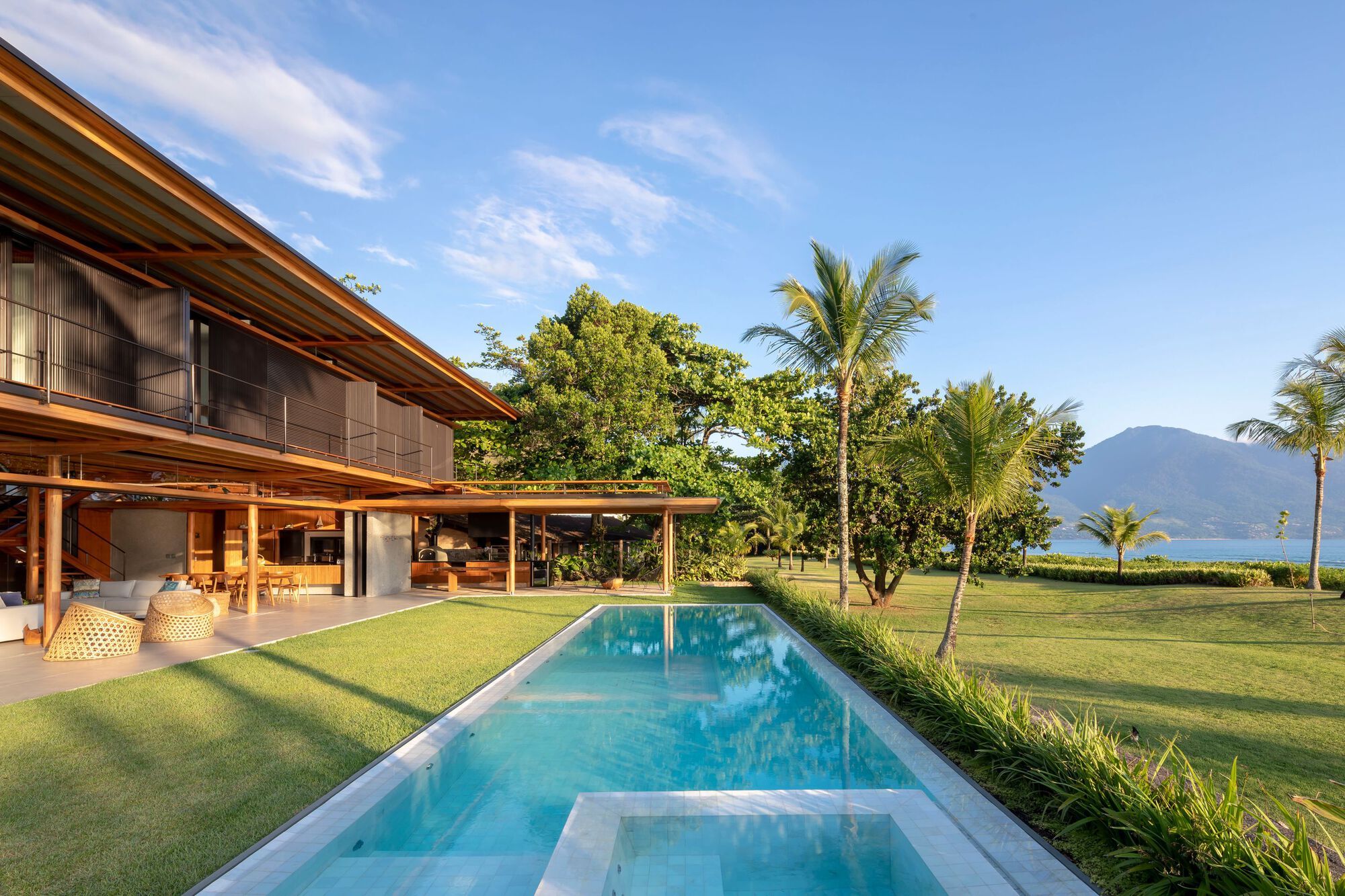 Arch2O house guaeca ii amz arquitetos 15