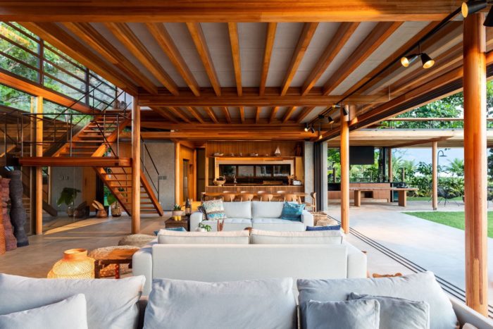 Arch2O house guaeca ii amz arquitetos 2