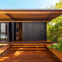 Arch2O house guaeca ii amz arquitetos