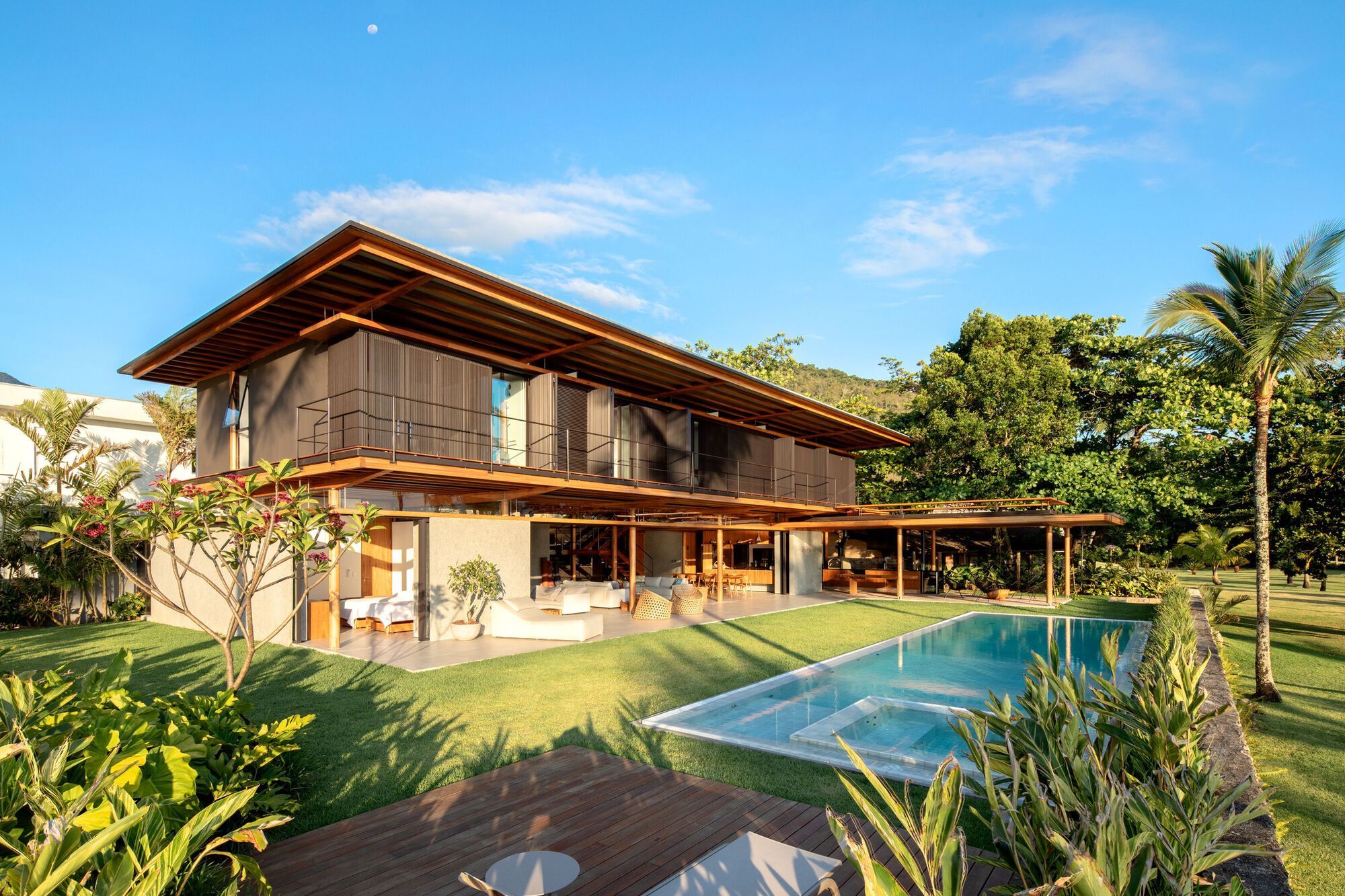 Arch2O house guaeca ii amz arquitetos 5