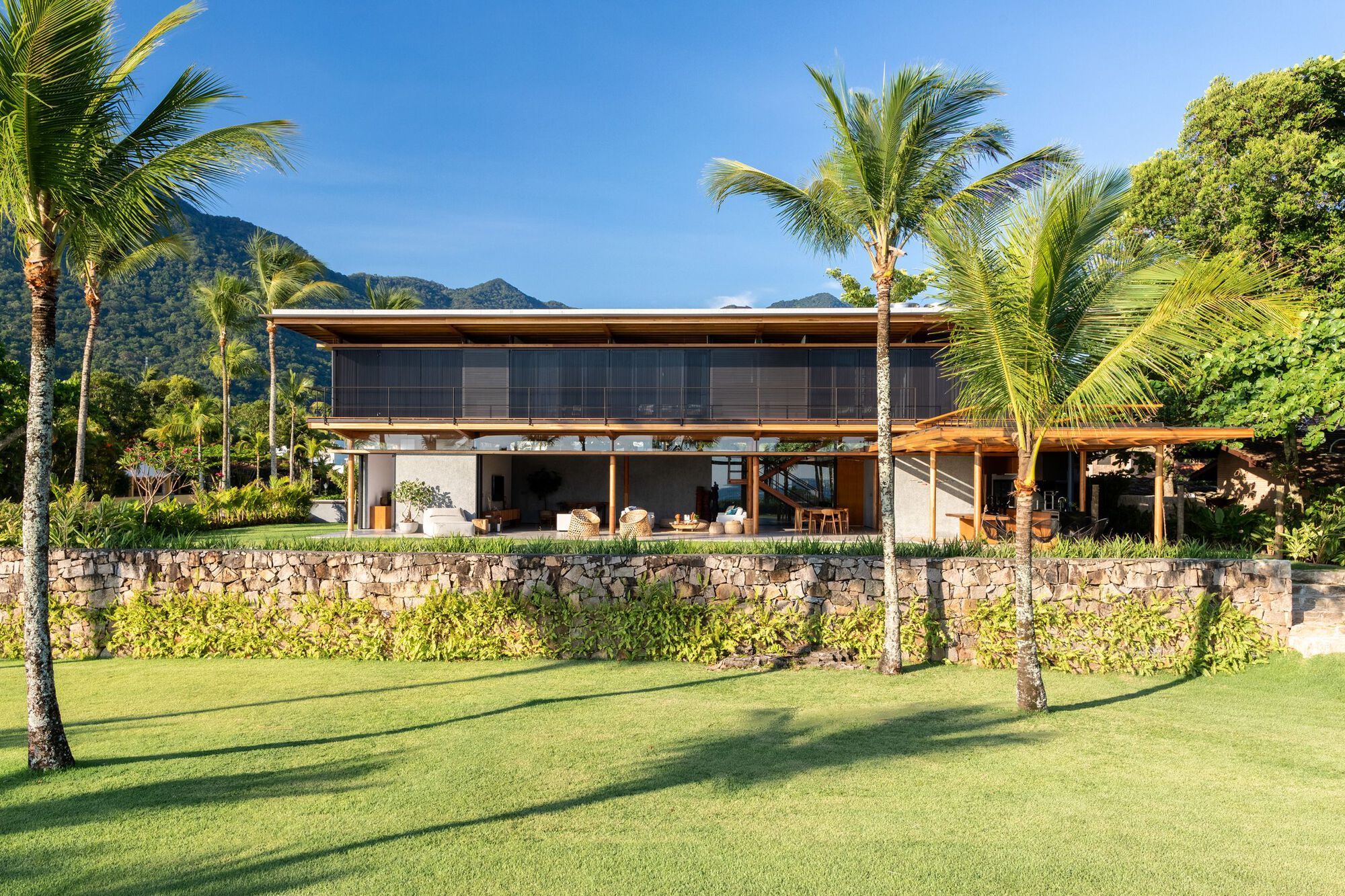 Arch2O house guaeca ii amz arquitetos 7