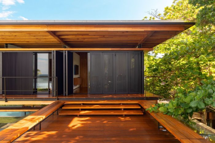 Arch2O house guaeca ii amz arquitetos